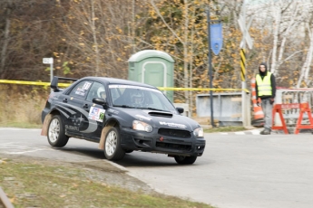 Rallye Charlevoix 2013